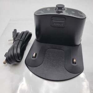 iRobot Roomba Home Base Charger Model 17070 Dock w/ Power Cord OEM Tested